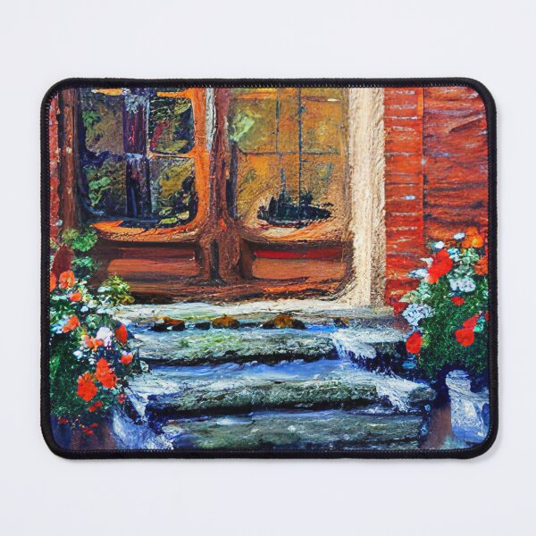Item preview, At the Backdoor designed and sold by devwalk92.