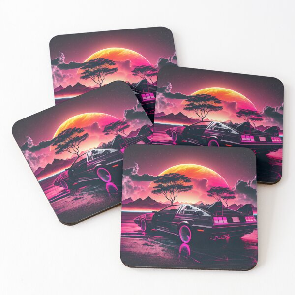 Item preview, car in the dark with violet shades designed and sold by Ahmed farouk.