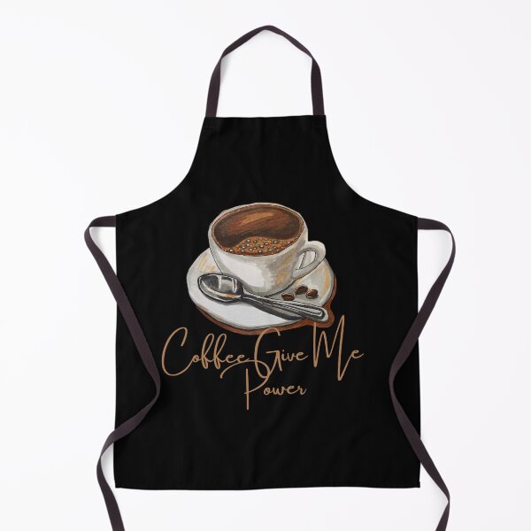 Item preview, Coffee Give Me Power designed and sold by Aminesnip.
