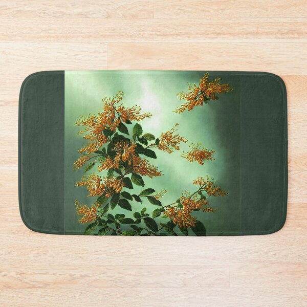 Item preview, Honeysuckle Flowers for June designed and sold by FamiliarPufferfish.