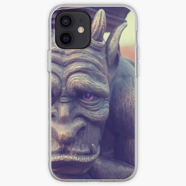 The Gargoyle iPhone Soft Case