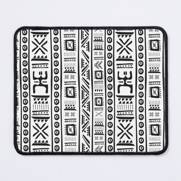 Item preview, african geometrical pattern designed and sold by hajar1405.