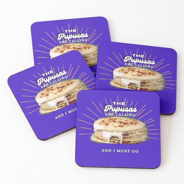 Item preview, The Pupusas Are calling and I must go | El Salvador designed and sold by kestrada2906.