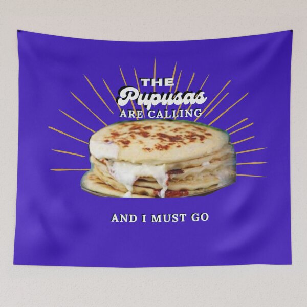 Item preview, The Pupusas Are calling and I must go | El Salvador designed and sold by kestrada2906.