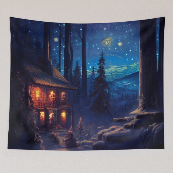 Item preview, Silent Night designed and sold by Rosa Crisafulli.
