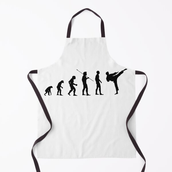 Item preview, Funny Karate Meme Karatekas Fighter Evolution Bv designed and sold by KleverOlivier.