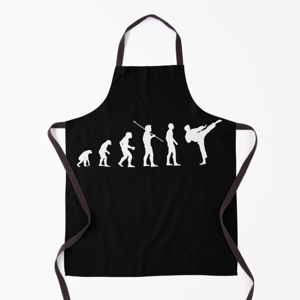 Item preview, Funny Karate Meme Karatekas Fighter Evolution Wv designed and sold by KleverOlivier.