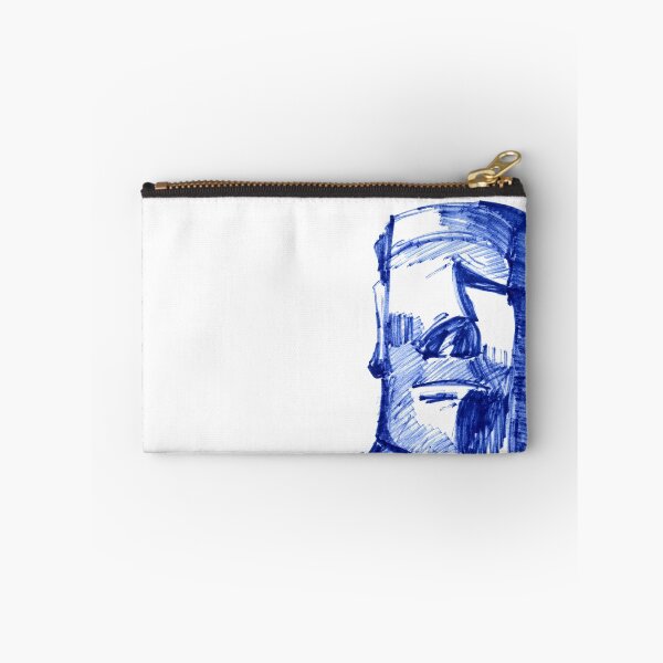 Item preview, Moai 3 - Blue version designed and sold by Cleobule.