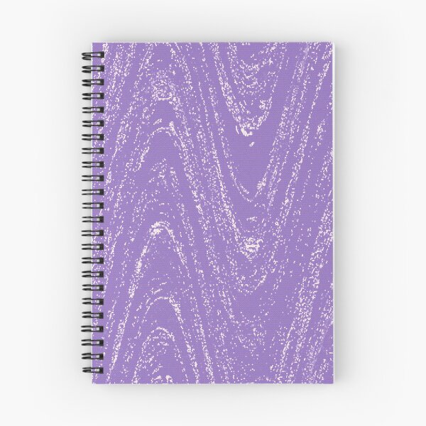 Item preview, Purple waves designed and sold by Ellgrein.
