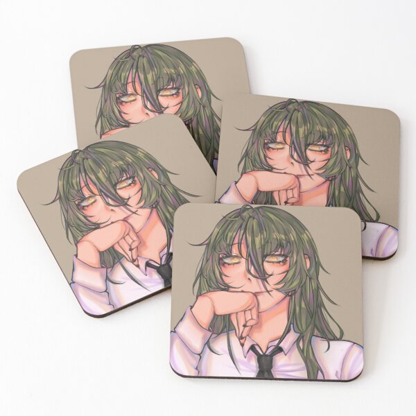 Item preview, oc illustration designed and sold by komilou.