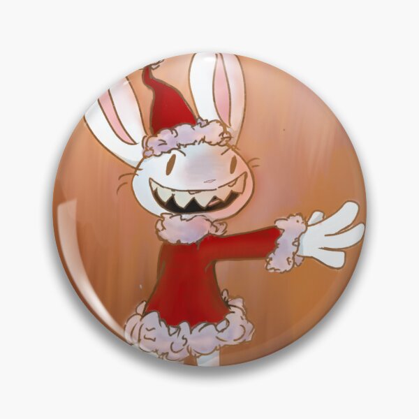 Item preview, Evil Santa Max (Sam and Max) designed and sold by Nat  Claire.