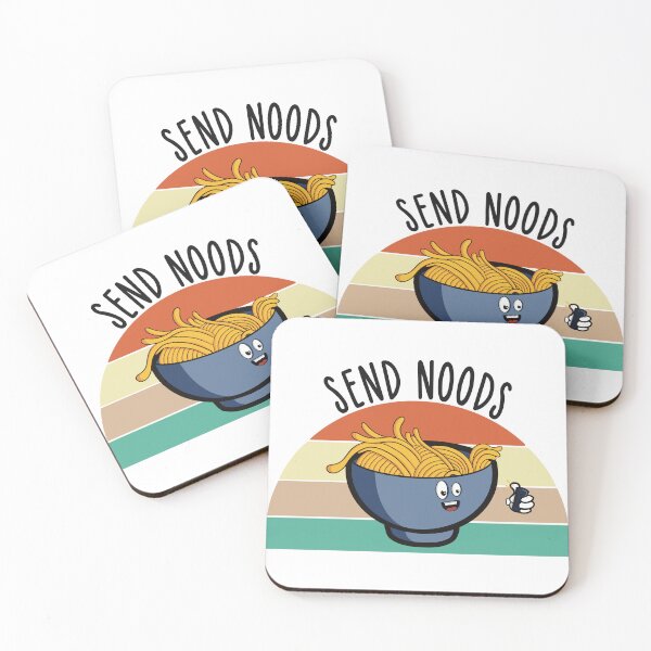 Item preview, Send Noods designed and sold by ArtByNabes.