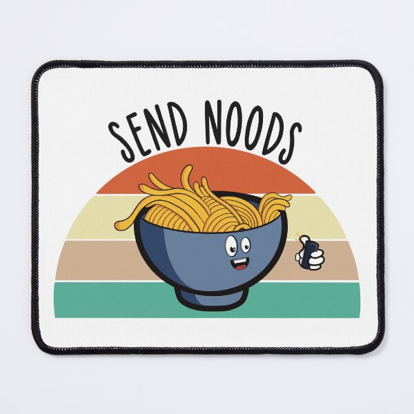Item preview, Send Noods designed and sold by ArtByNabes.