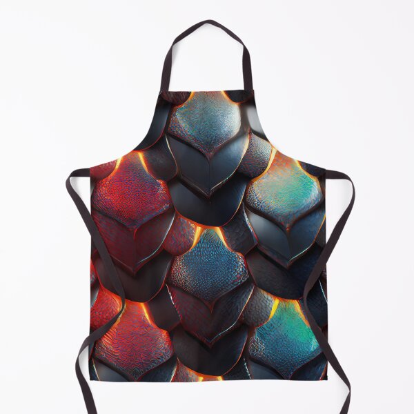 Item preview, Colorful dragon skin designed and sold by Ahmed farouk.