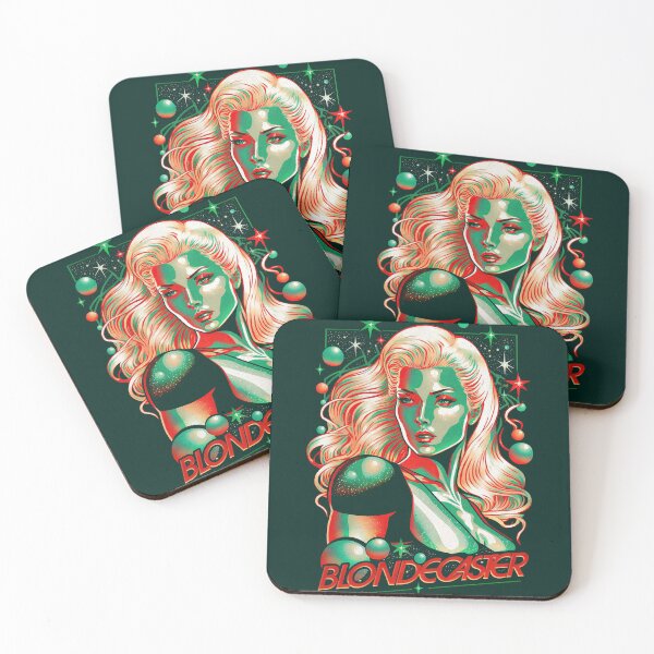 Item preview, Christmas Holly // BLONDECASTER designed and sold by Blondecaster.