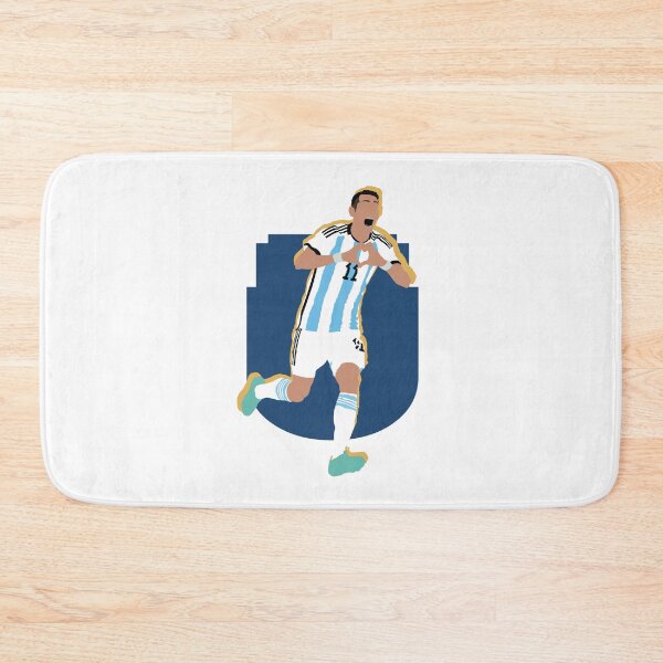 Item preview, Angel Di Maria, Argentina vs France WC Final 2022 Collage designed and sold by Jackshun.