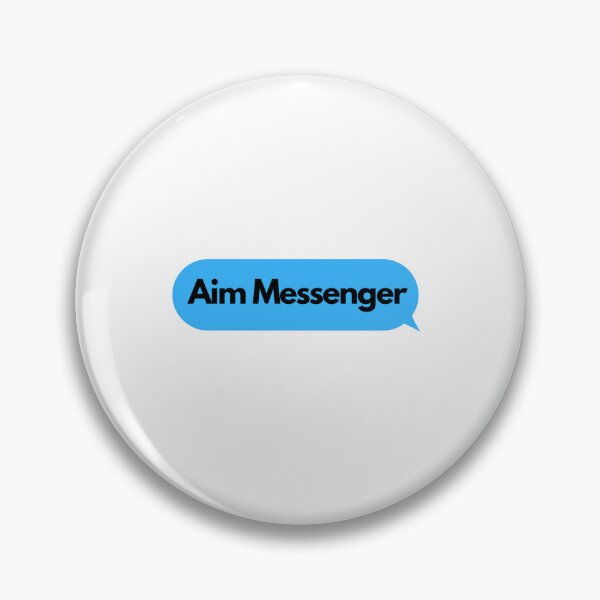 Item preview, Aim Messenger designed and sold by erion-store.