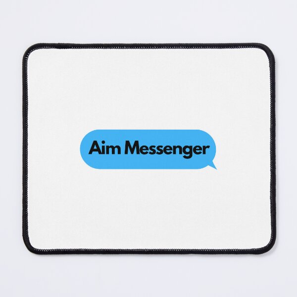 Item preview, Aim Messenger designed and sold by erion-store.