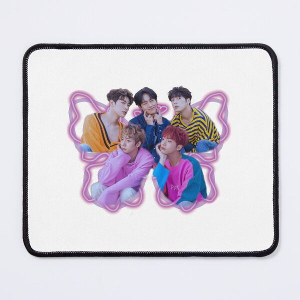 Item preview, KNK Butterfly designed and sold by kpopotato.