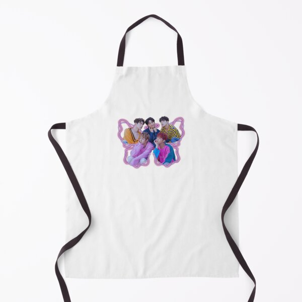 Item preview, KNK Butterfly designed and sold by kpopotato.