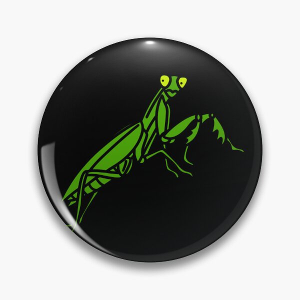 Item preview, Praying Mantis designed and sold by Amyloink.