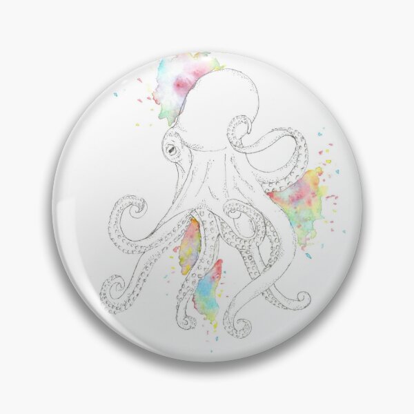 Item preview, Octopus designed and sold by KiekHier.