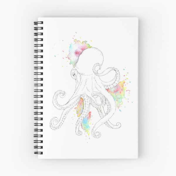 Item preview, Octopus designed and sold by KiekHier.