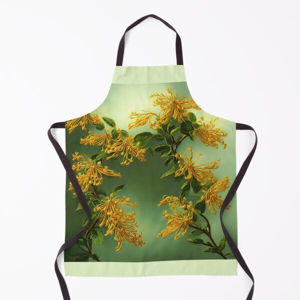 Item preview, Flowers of June Honeysuckle designed and sold by FamiliarPufferfish.