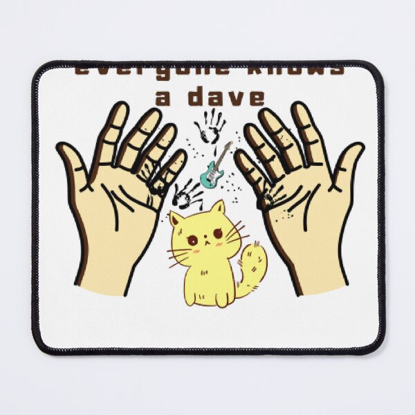 Item preview, dave the funniest t-shirt designed and sold by Amelieana.