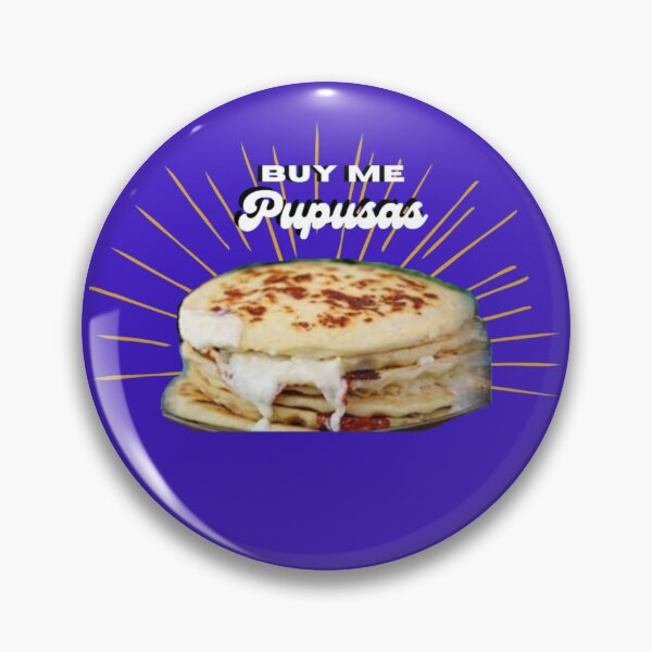 Item preview, Buy Me Pupusas | El Salvador designed and sold by kestrada2906.
