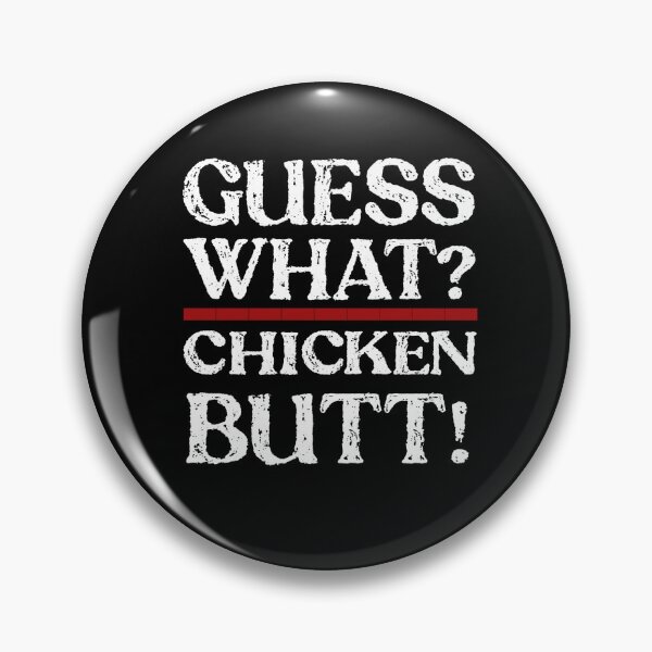 Item preview, Guess what? chicken butt! designed and sold by Magic-Offers.