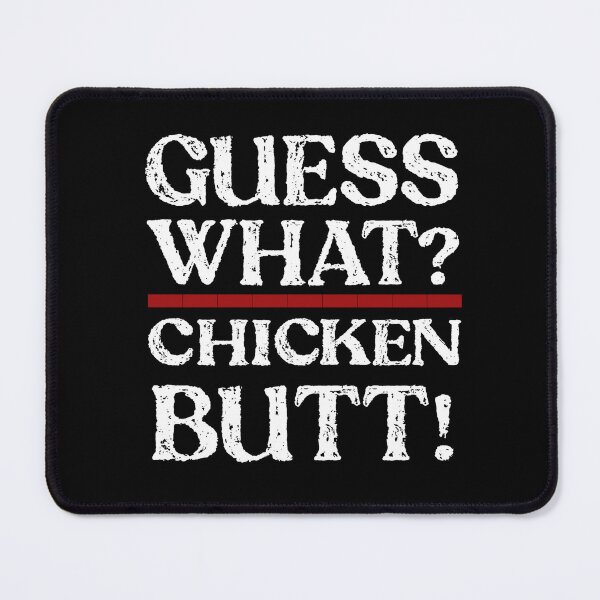 Item preview, Guess what? chicken butt! designed and sold by Magic-Offers.