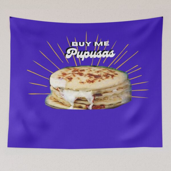 Item preview, Buy Me Pupusas | El Salvador designed and sold by kestrada2906.