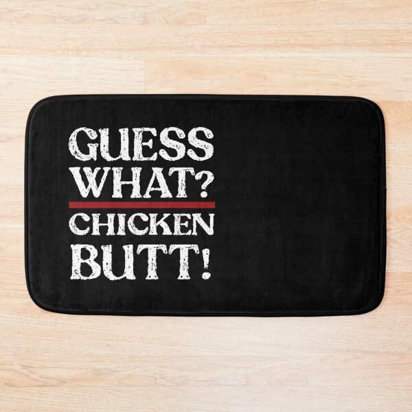 Item preview, Guess what? chicken butt! designed and sold by Magic-Offers.