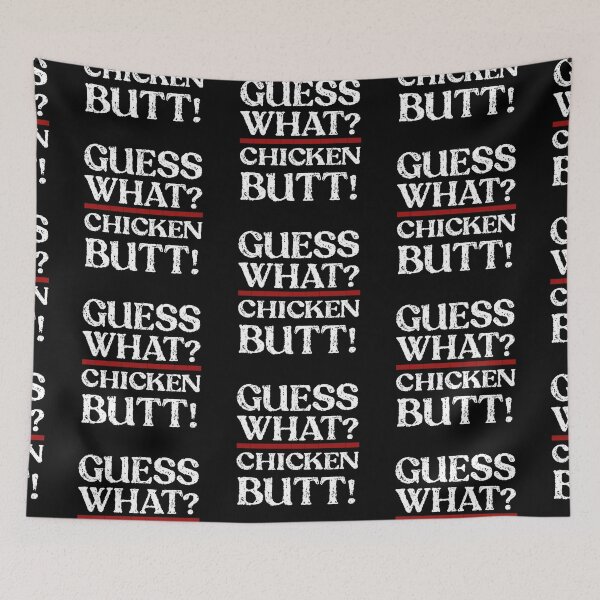 Item preview, Guess what? chicken butt! designed and sold by Magic-Offers.