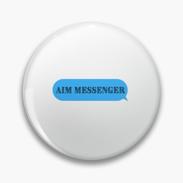 Item preview, Aim Messenger designed and sold by erion-store.