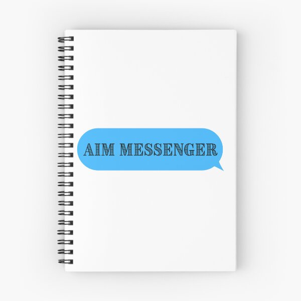 Item preview, Aim Messenger designed and sold by erion-store.