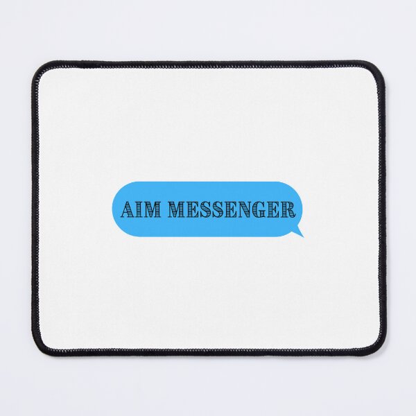 Item preview, Aim Messenger designed and sold by erion-store.