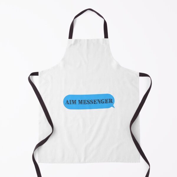 Item preview, Aim Messenger designed and sold by erion-store.