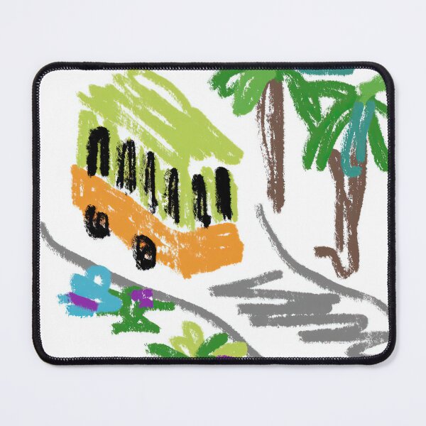 Item preview, Jolly Trolley designed and sold by Marilyn Hill.