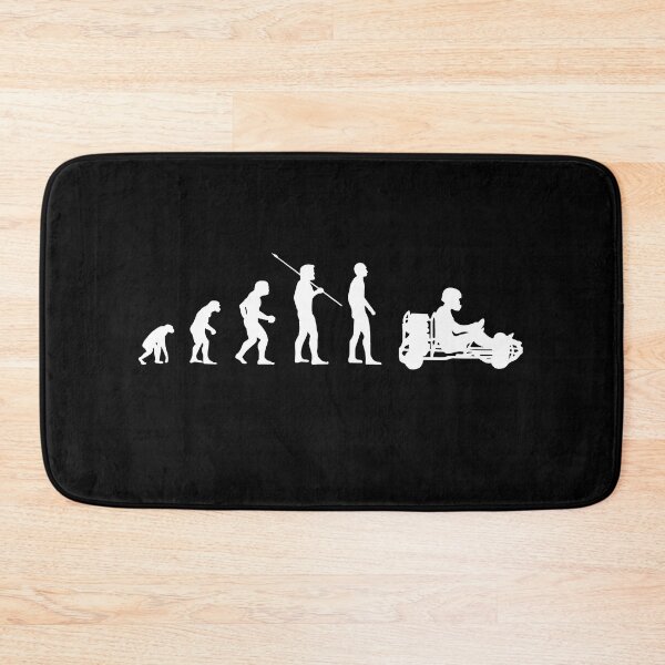 Item preview, Funny Go Kart Racer Evolution Meme Parody Wv designed and sold by KleverOlivier.