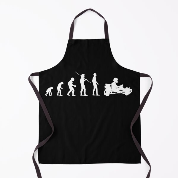 Item preview, Funny Go Kart Racer Evolution Meme Parody Wv designed and sold by KleverOlivier.