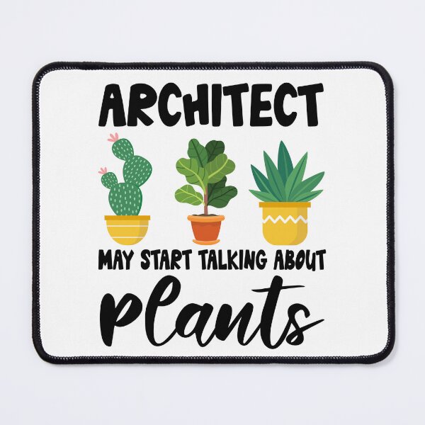 Item preview, Architect Plant Lovers, Architect Plant Lover Gift, Architect Gardener designed and sold by Dogs Geeky⭐⭐⭐⭐⭐.