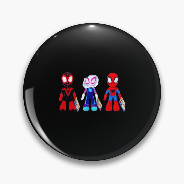 Item preview, spidey and his amazing designed and sold by Emily-Yace.
