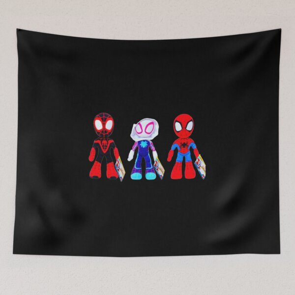 Item preview, spidey and his amazing designed and sold by Emily-Yace.