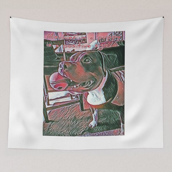 Item preview, Cachorro Blue Nose Pitbull listo para jugar con su pelota favorita designed and sold by epicevolution.
