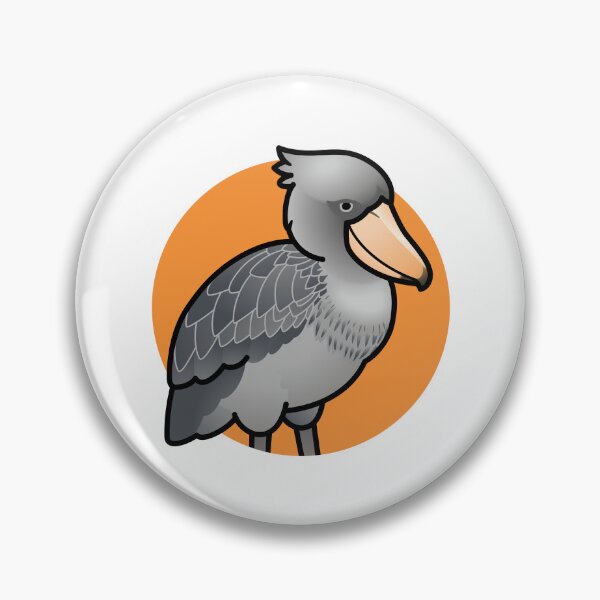 Item preview, Chubby Shoebill designed and sold by birdhism.