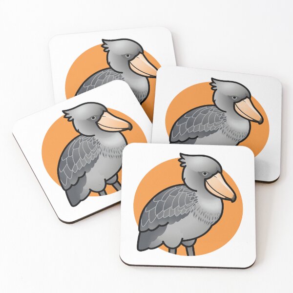 Item preview, Chubby Shoebill designed and sold by birdhism.