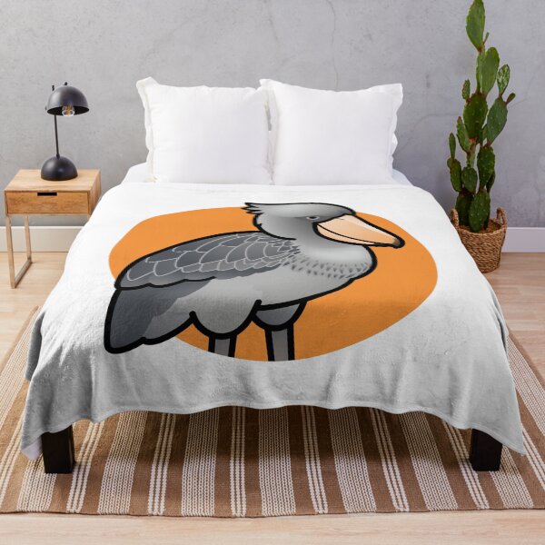Item preview, Chubby Shoebill designed and sold by birdhism.