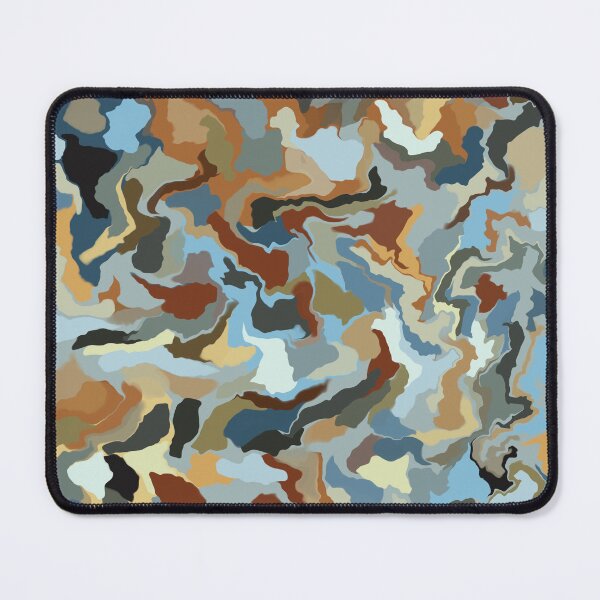 Item preview, Marbled - Abstract designed and sold by Zeewind.